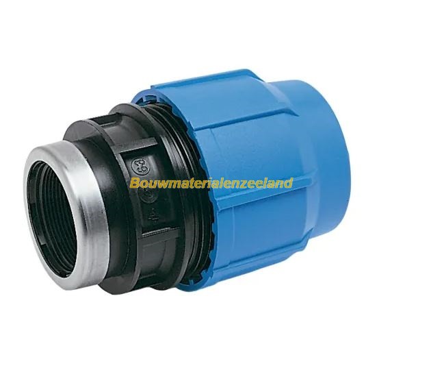 TYLEEN 32X1" KLEMKOP....