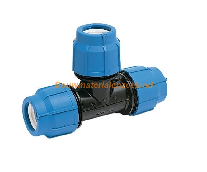 TYLEEN 16MM KLEM TSTUK
