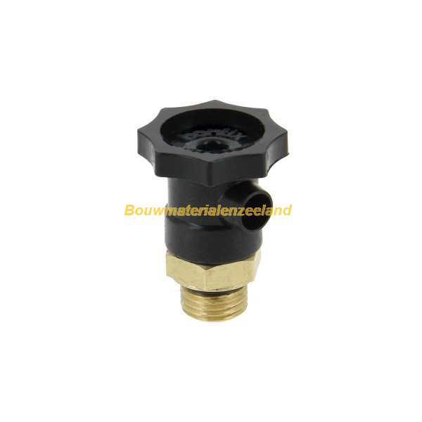 BONFIX aftapper met oring 1/4