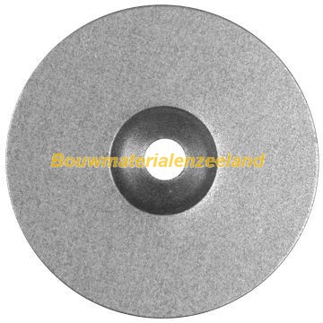 Onderlegplaat 70x0.5 inw...
