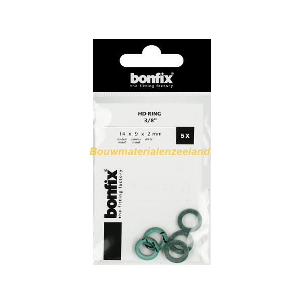 BONFIX HDring assortiment