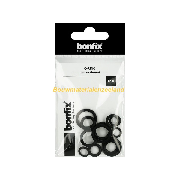 BONFIX Oringen 12st...