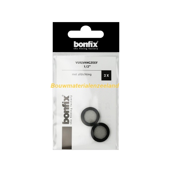 BONFIX Vuilvangzeef 1/2"...
