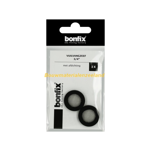 BONFIX Vuilvangzeef 3/4"...