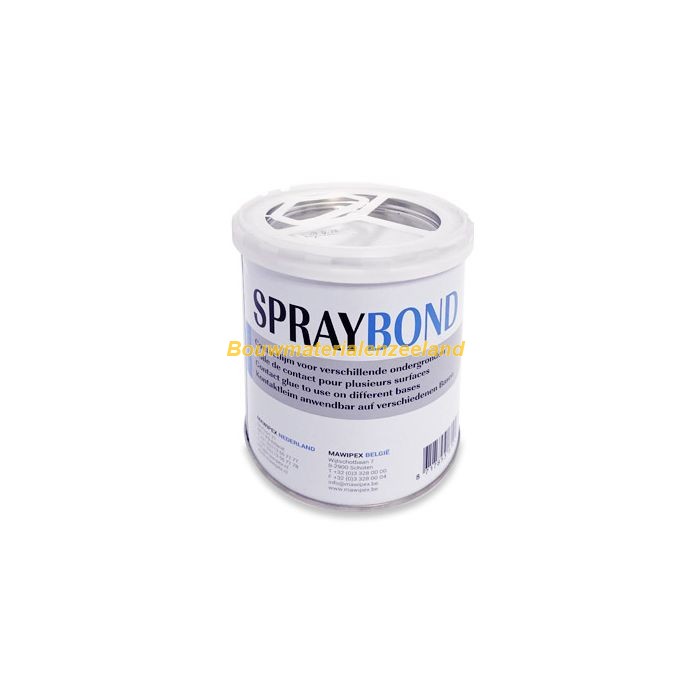 BossCover SprayBond 1 l 2.5...