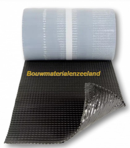 Loodvervanger Wave zwart...