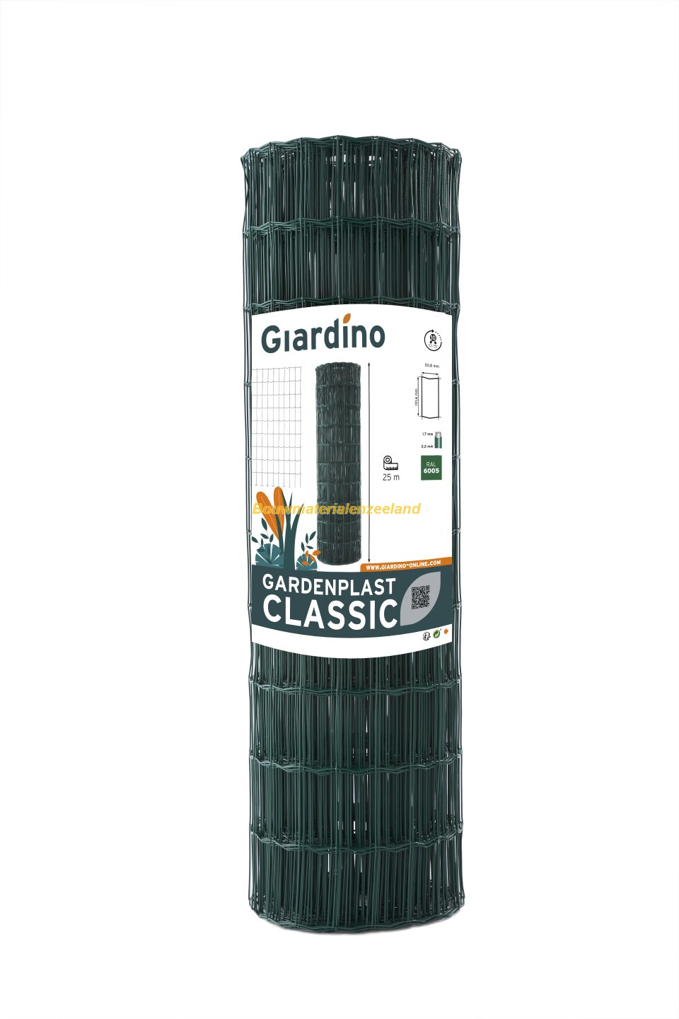Gardenplast Classic 61cm x...