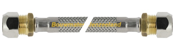 BONFIX RVS Flex slang 35 cm...