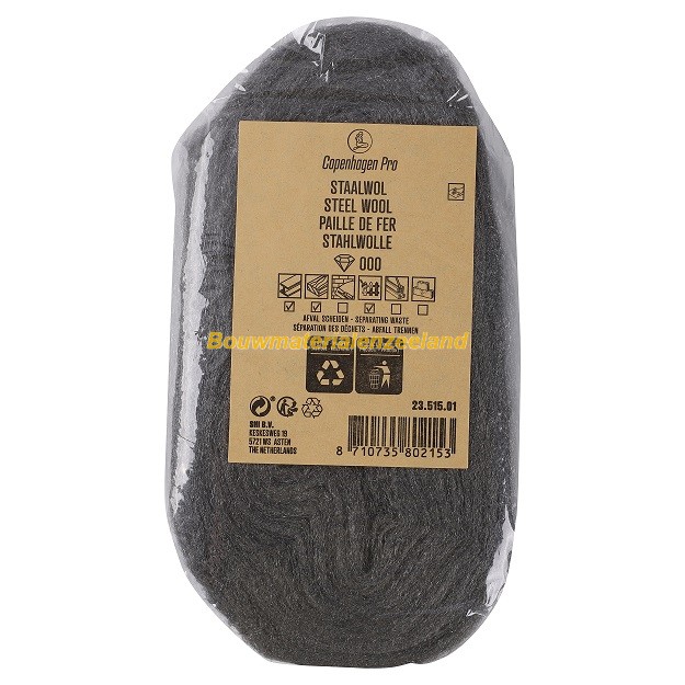 Copenhagen Pro Staalwol...