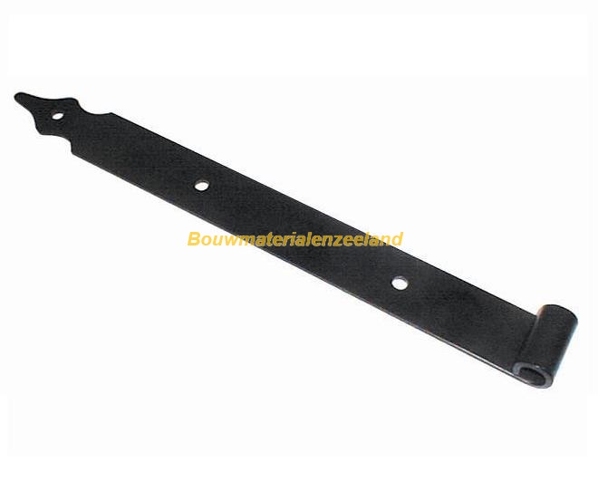 Heng Rustica zwart TXT 16800mm