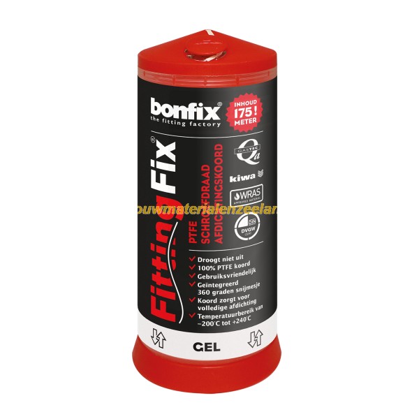 BONFIX Afdichtingskoord 175...