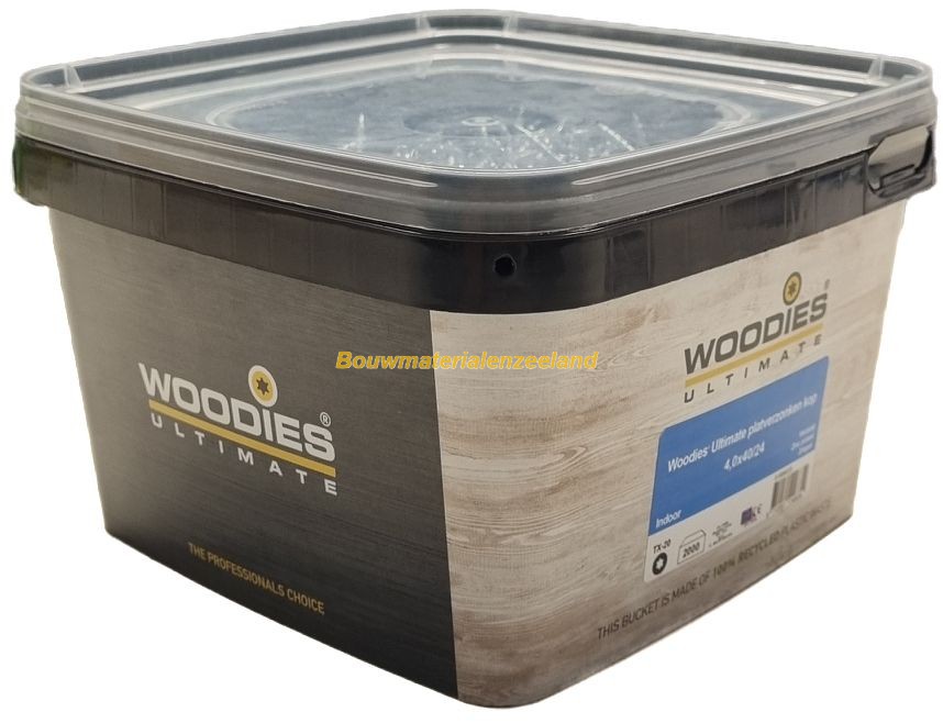 Woodies 5,0x120/70 vk T25...