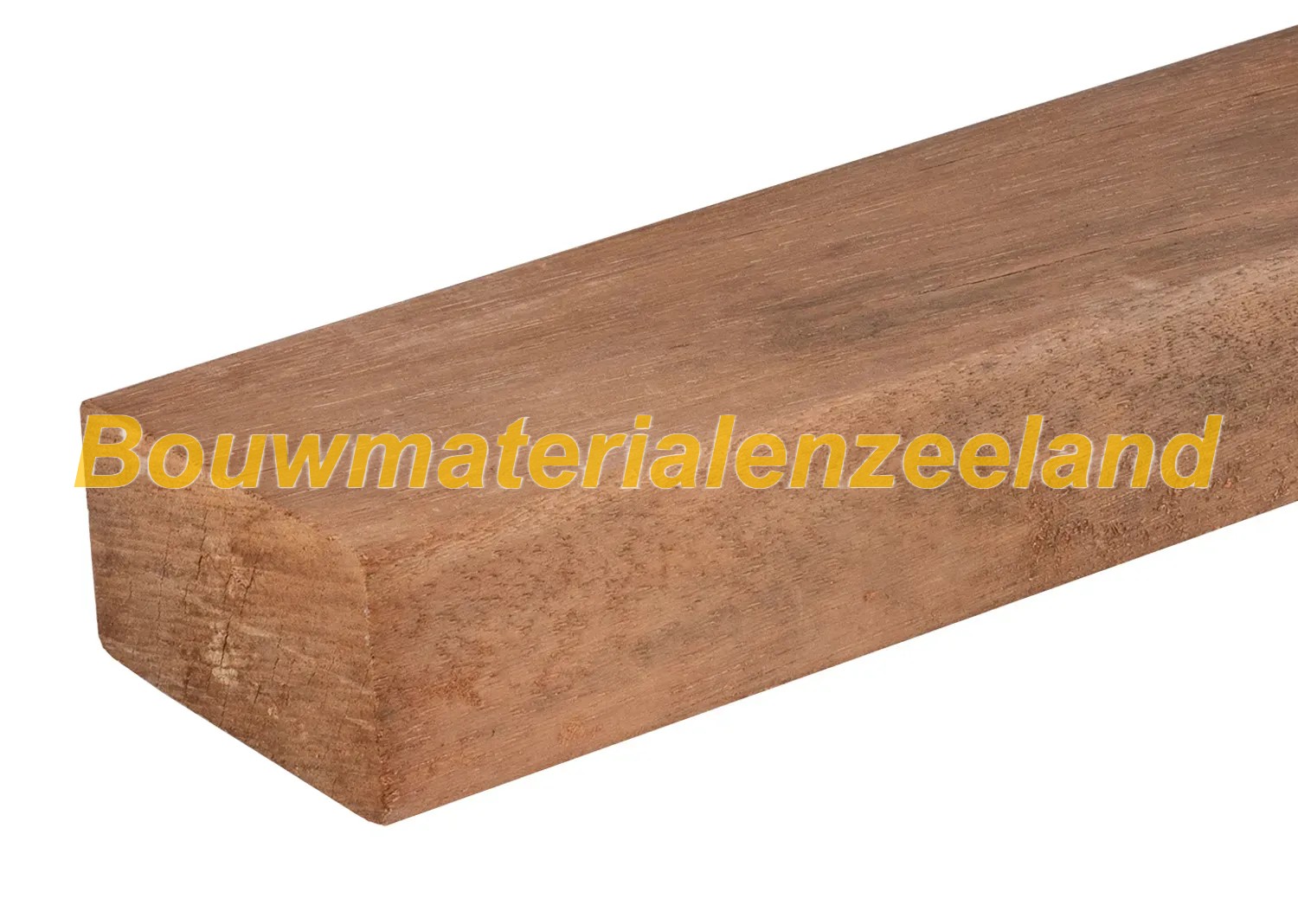 Hardhout regel gesch. 45x90...