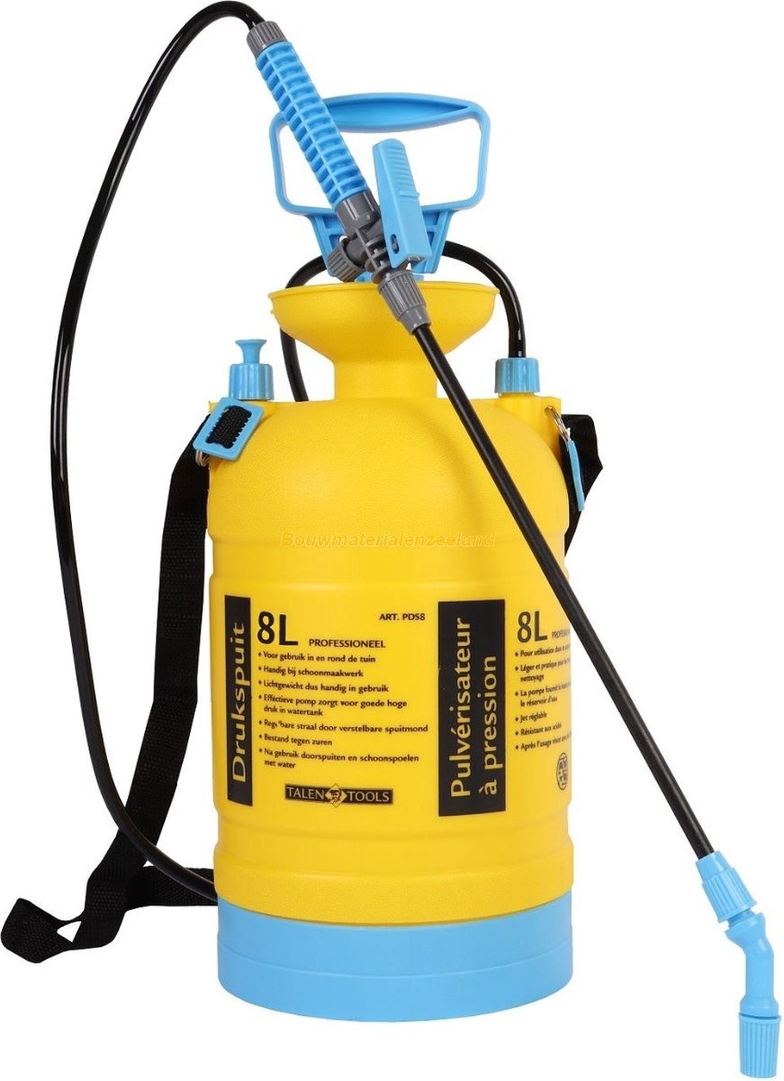 Drukspuit professioneel 8...