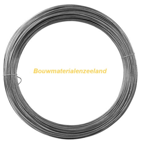Draad verzinkt 2.7mm x 100m
