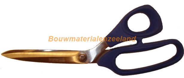 Wisvo RVS huishoudschaar