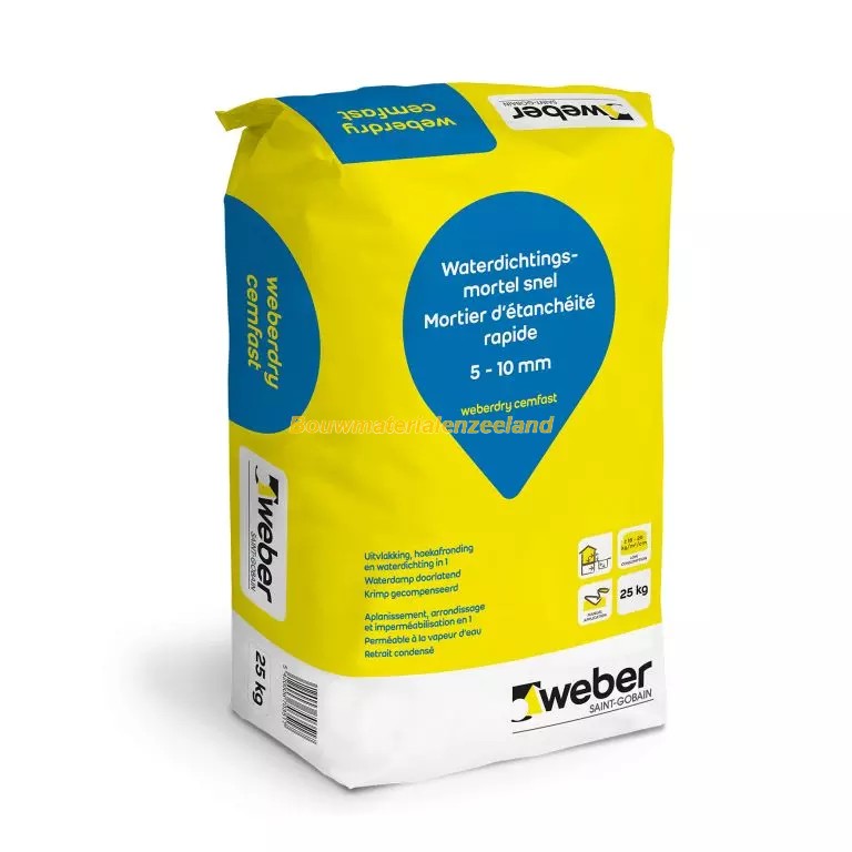 Weber Dry cemfast...