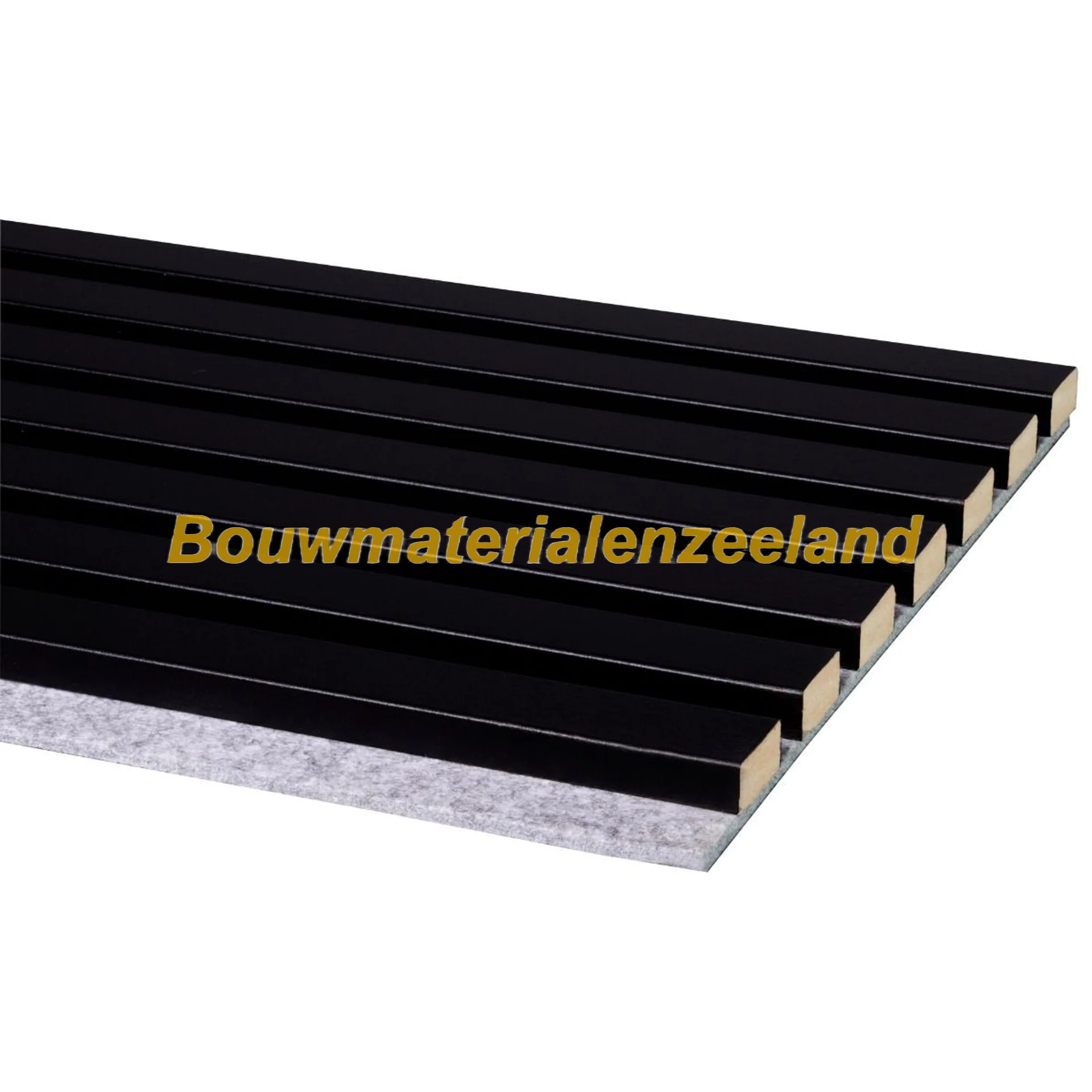 Decowall Acoustic zwart...