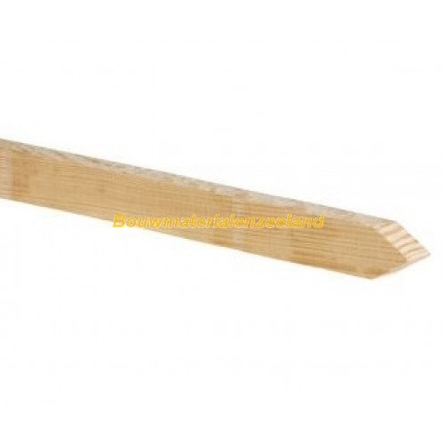Vuren piket 44x69mm 150 cm...