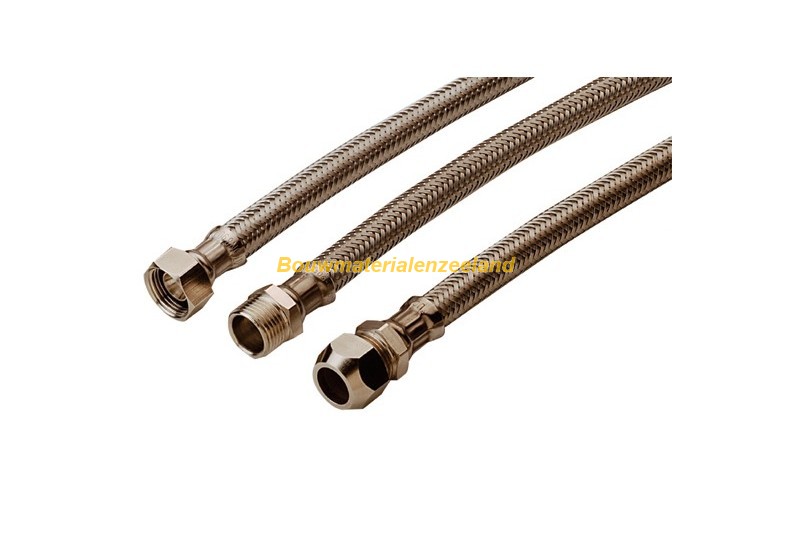 RVS Flex slang 20 cm 10 mm...
