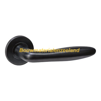 Deurkruk Q 03 op rozet...