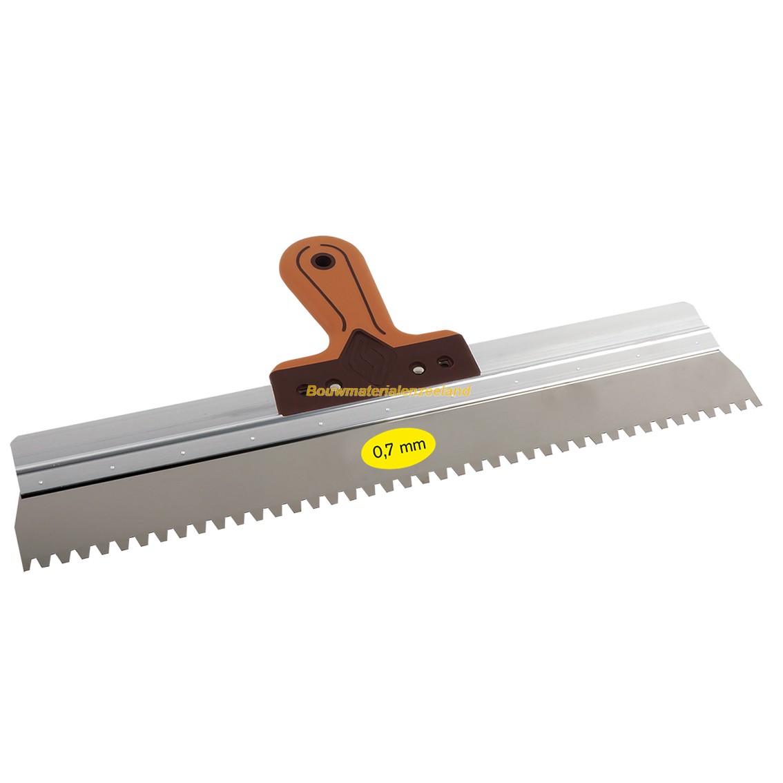 Gipsmes aluminium, 480...
