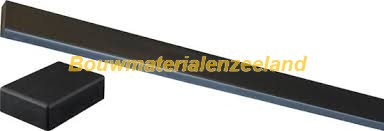 Binnendeurdorpel antraciet...