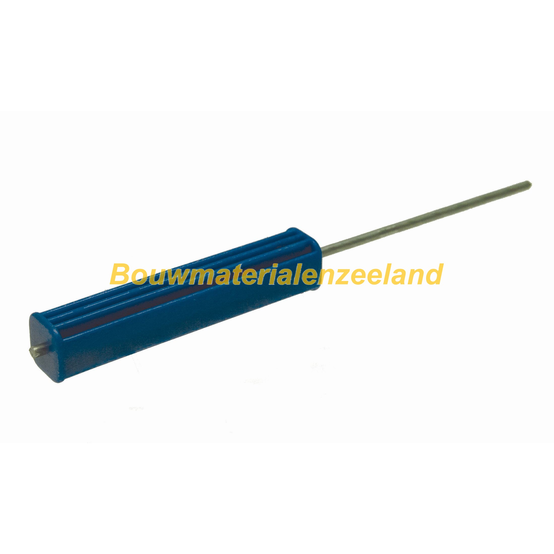 GB hulpstuk 195 blauw...