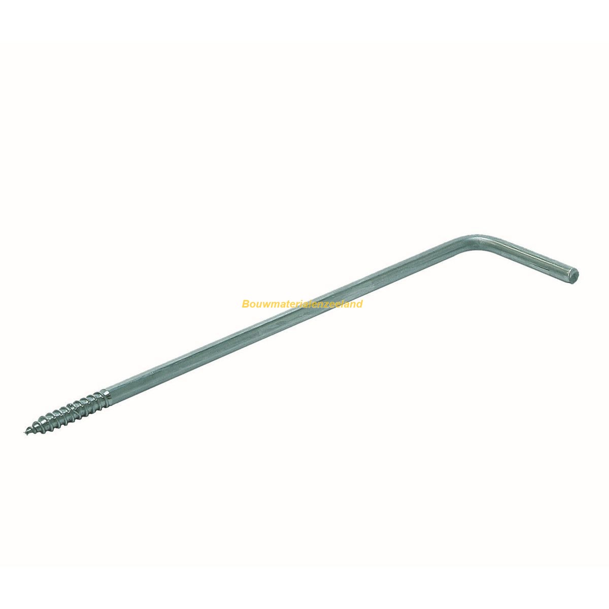 GB kozijnanker 200x50x6 rvs A2
