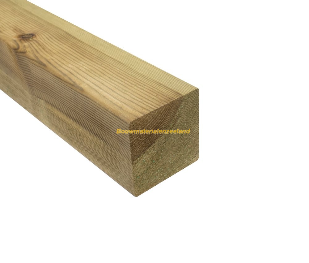 Wolma paal 12x12x500 cm...