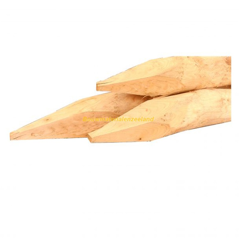 Kastanjehouten palen 1416cm...