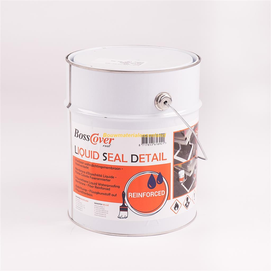BossCover Liquid Seal...