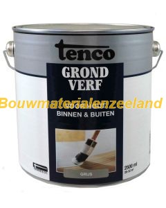 TENCO GRONDVERF GRIJS 2,5L