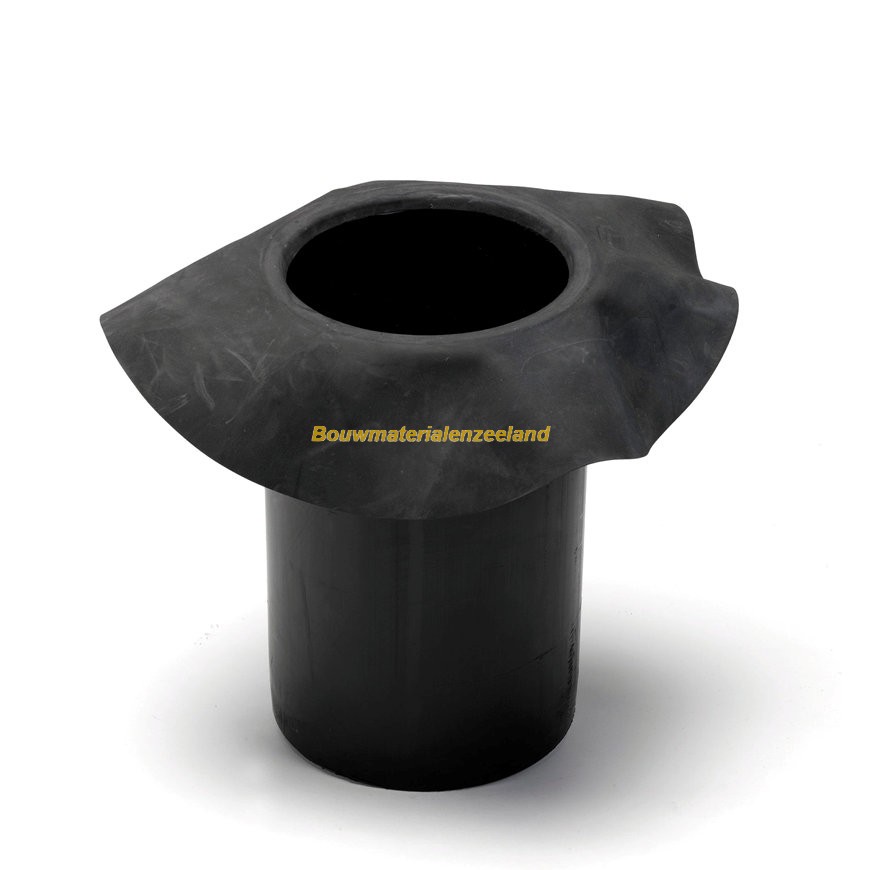 HWA PE 125 mm, met EPDM...