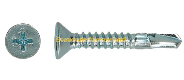 Vleugelteks VKH * 4,80x25 Zn