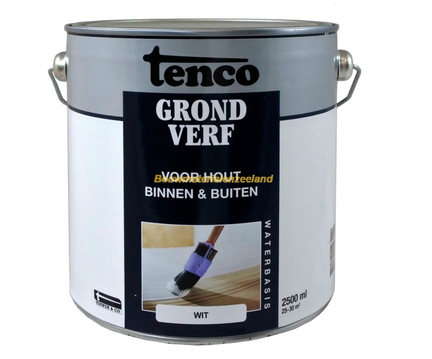 TENCO GRONDVERF WATERBASIS...