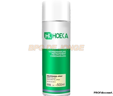 Hoeka Isoleermiddel spray...