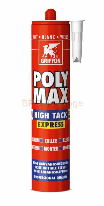 Griffon Poly Max High Tack Express