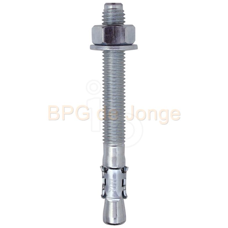 FM 753 DOORSTEEKANKER M10x...