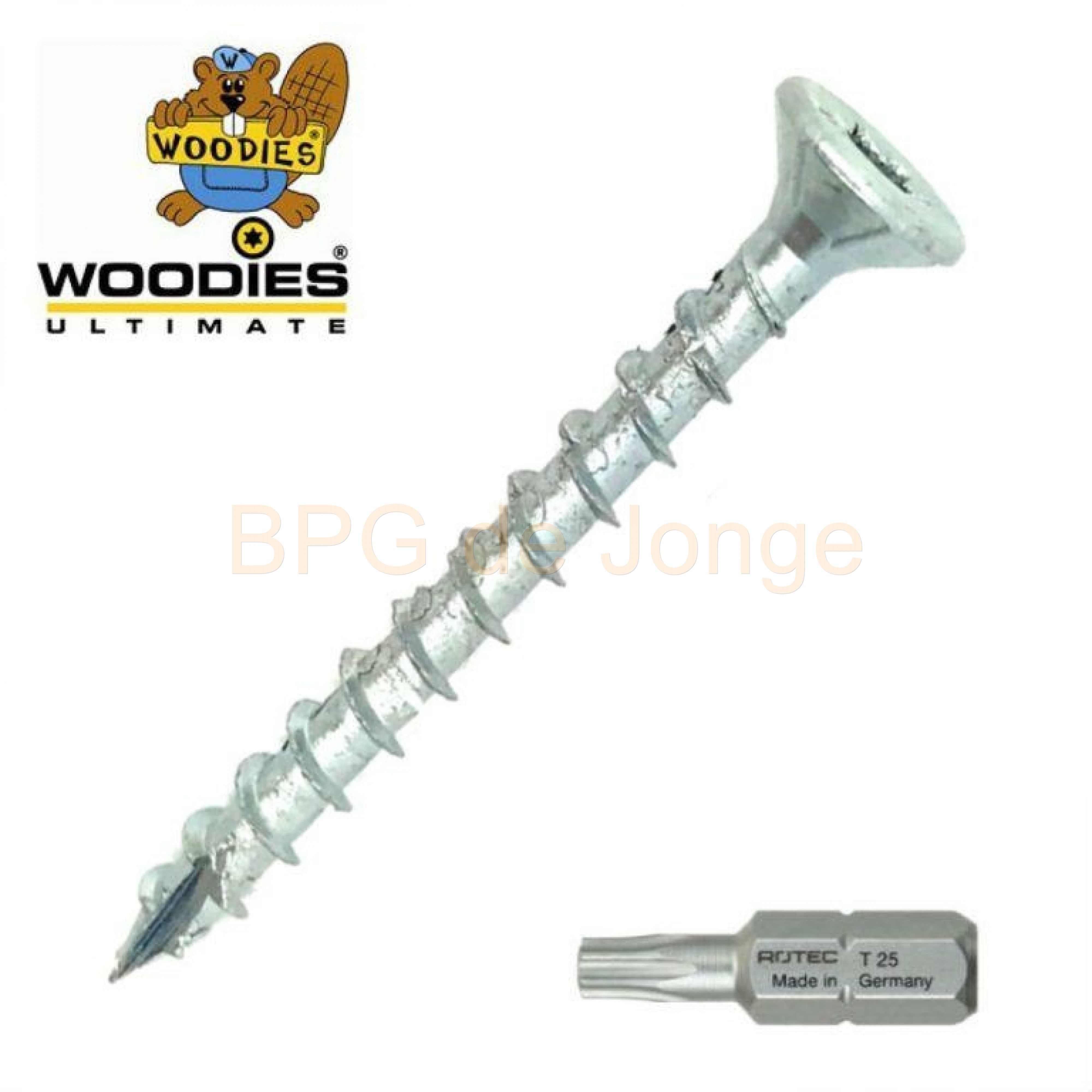 WOODIES ULTIMATE 3.5x 12 VK...