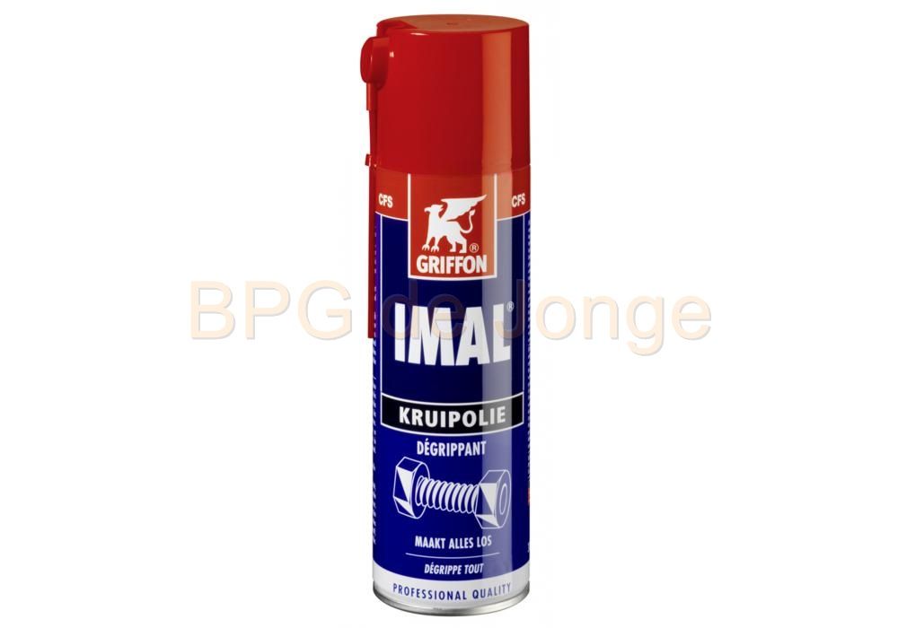 Kruipolie Imal 100ml
