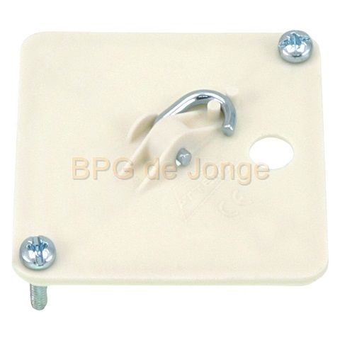 centraaldoosdeksel vierkant...