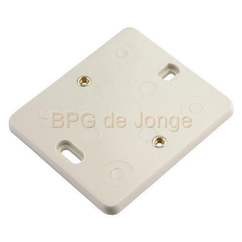 montageplaat perilex wcd
